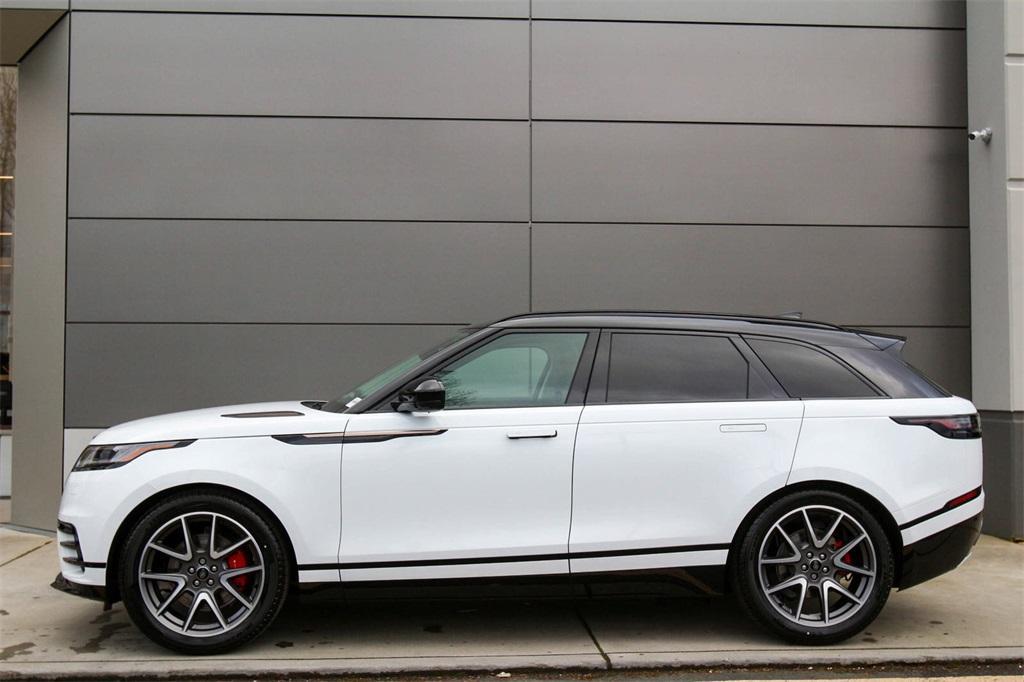 new 2025 Land Rover Range Rover Velar car, priced at $73,905