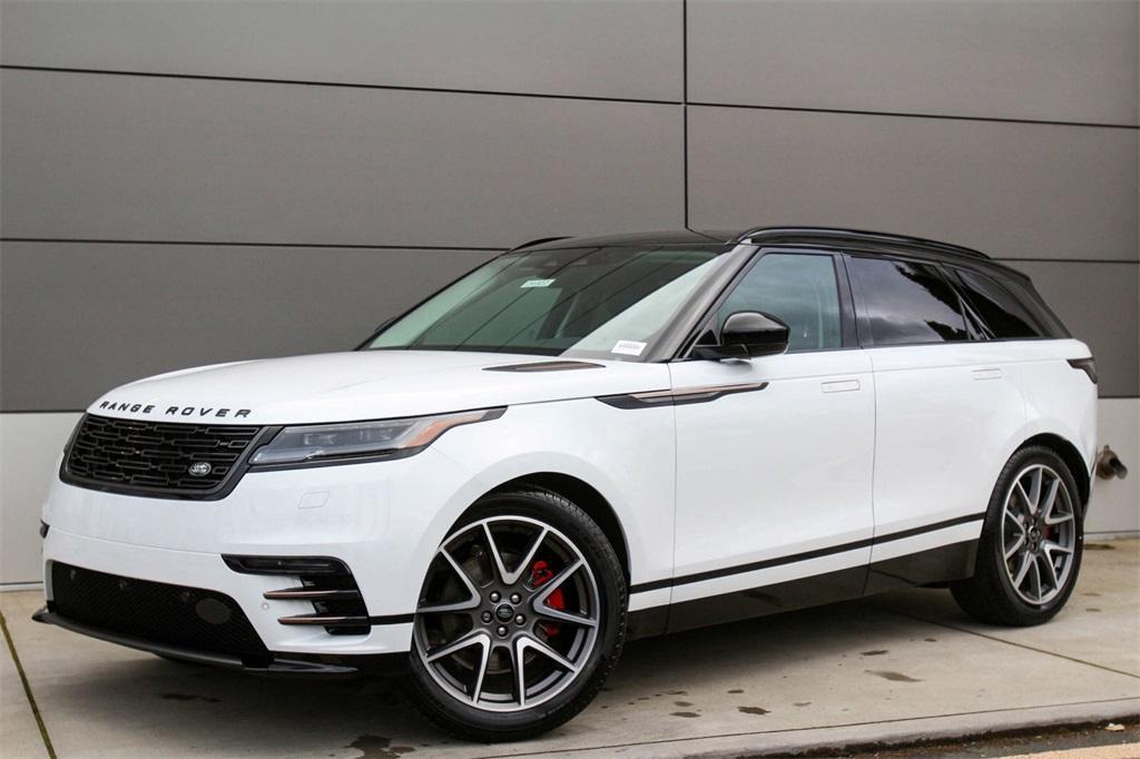 new 2025 Land Rover Range Rover Velar car, priced at $73,905