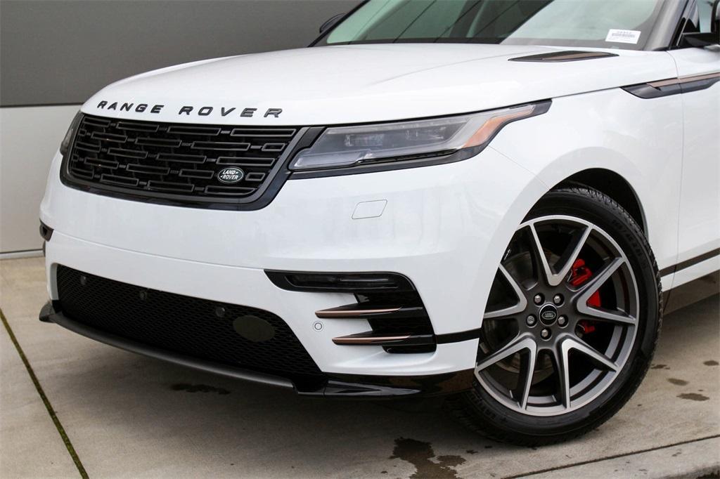 new 2025 Land Rover Range Rover Velar car, priced at $73,905