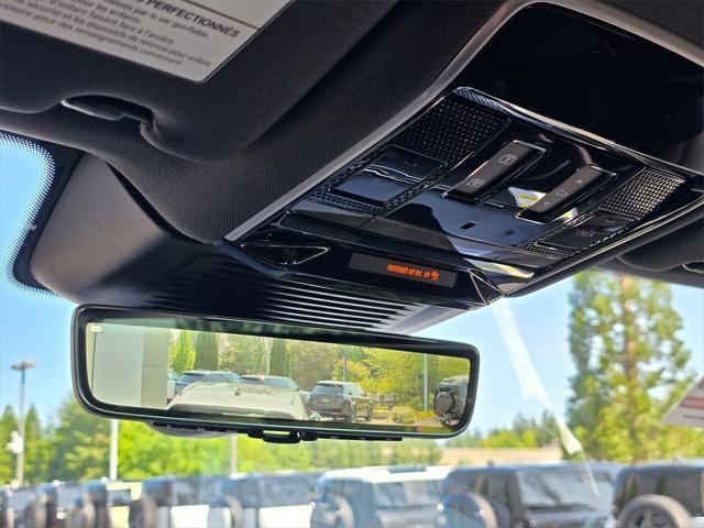 new 2025 Land Rover Range Rover car, priced at $153,530