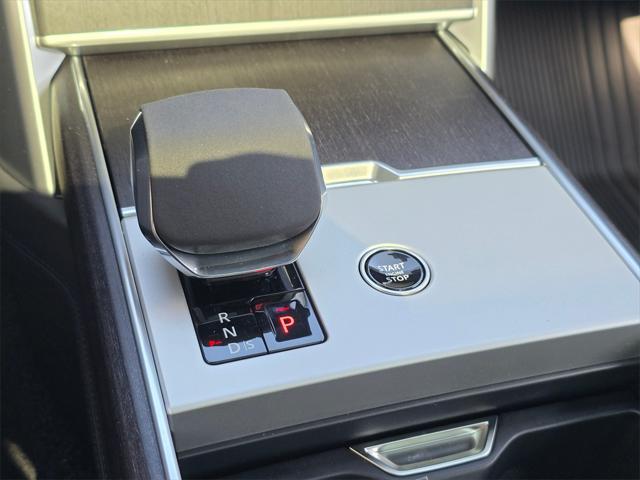 new 2025 Land Rover Range Rover car, priced at $153,530
