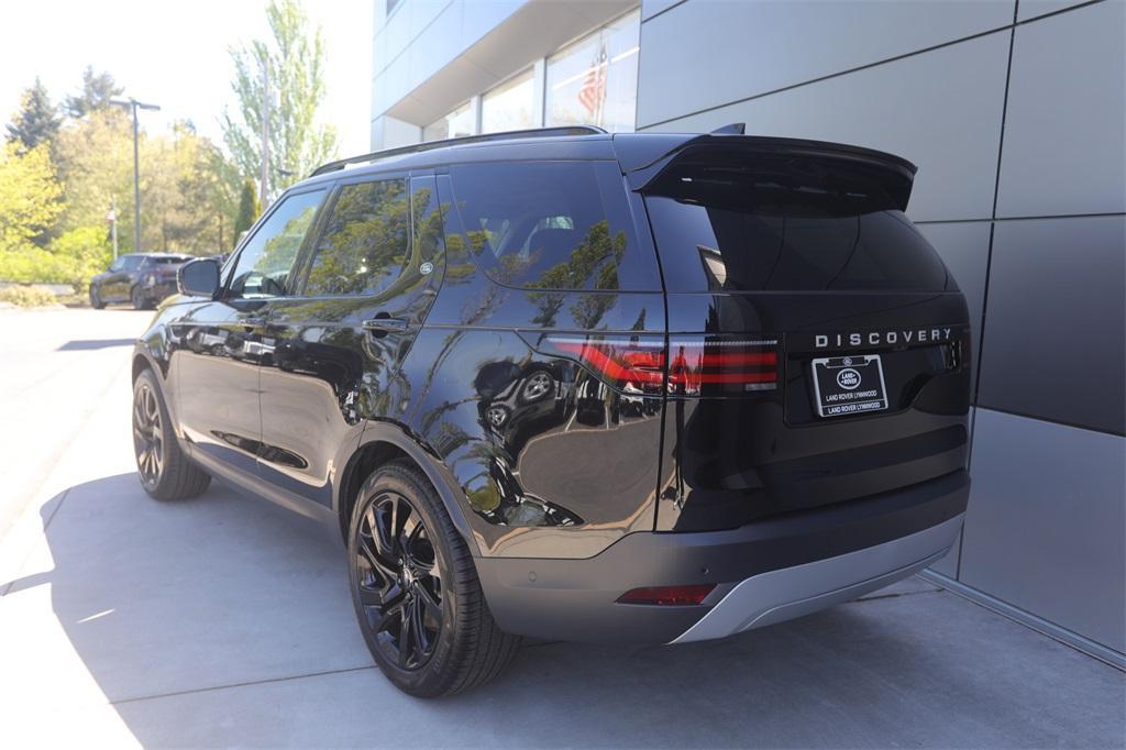 new 2024 Land Rover Discovery car, priced at $68,008