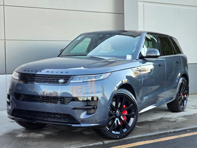 new 2025 Land Rover Range Rover Sport car, priced at $126,715