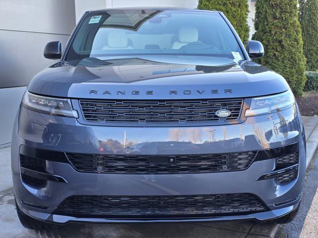 new 2025 Land Rover Range Rover Sport car, priced at $126,715