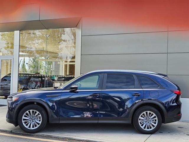 used 2024 Mazda CX-90 car, priced at $30,640