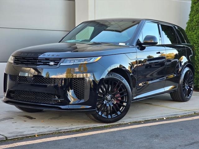 new 2025 Land Rover Range Rover Sport car, priced at $187,725