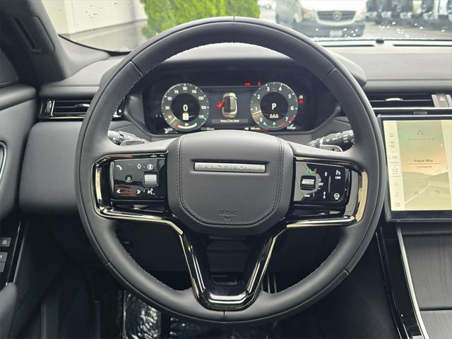 new 2026 Land Rover Range Rover Velar car, priced at $77,665