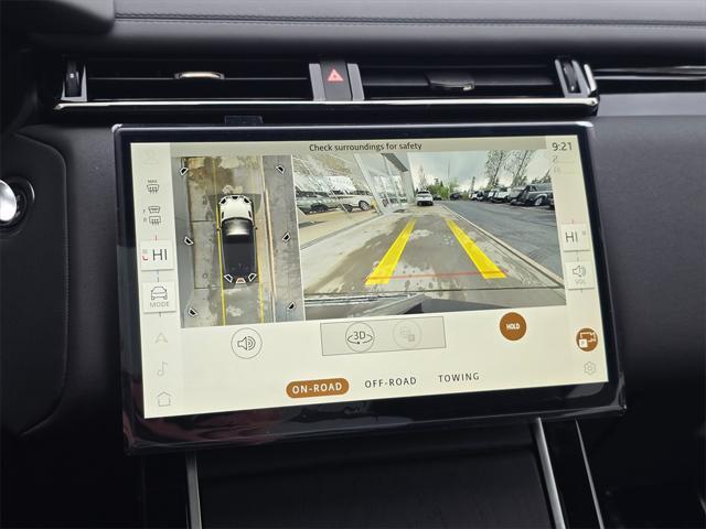 new 2026 Land Rover Range Rover Velar car, priced at $77,665