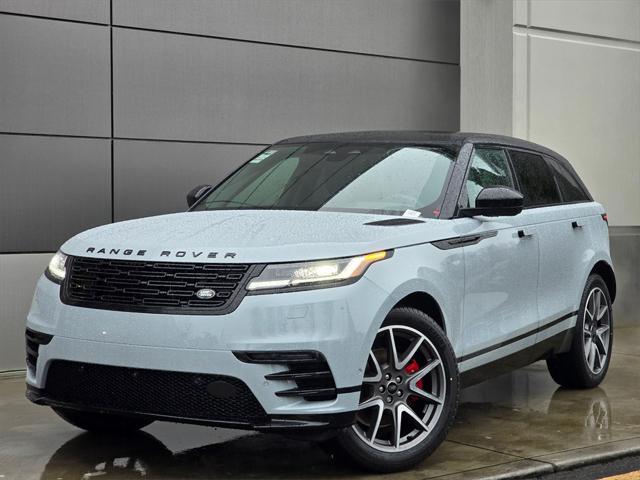 new 2025 Land Rover Range Rover Velar car, priced at $76,755