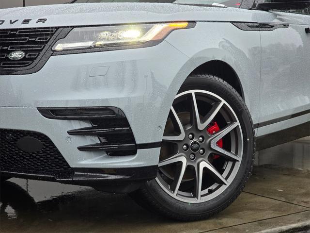 new 2025 Land Rover Range Rover Velar car, priced at $76,755