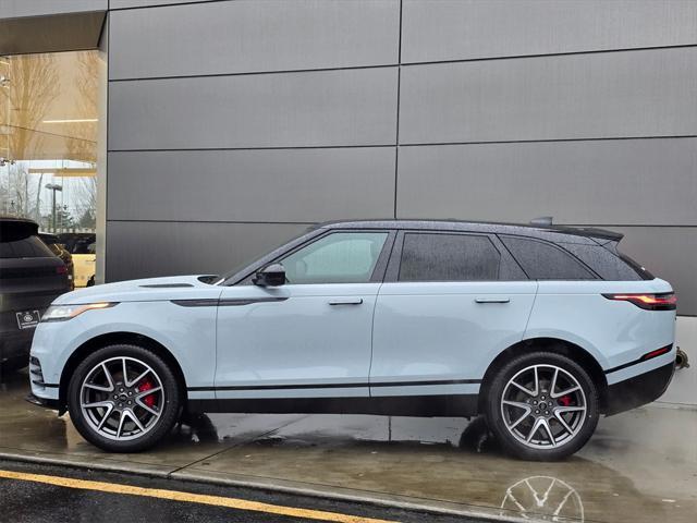 new 2025 Land Rover Range Rover Velar car, priced at $76,755