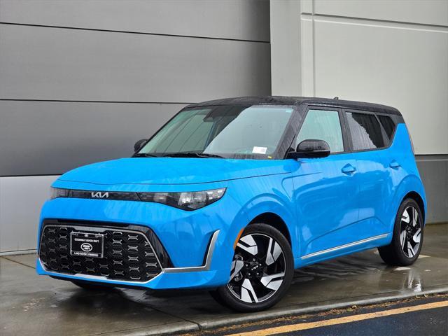 used 2024 Kia Soul car, priced at $22,170