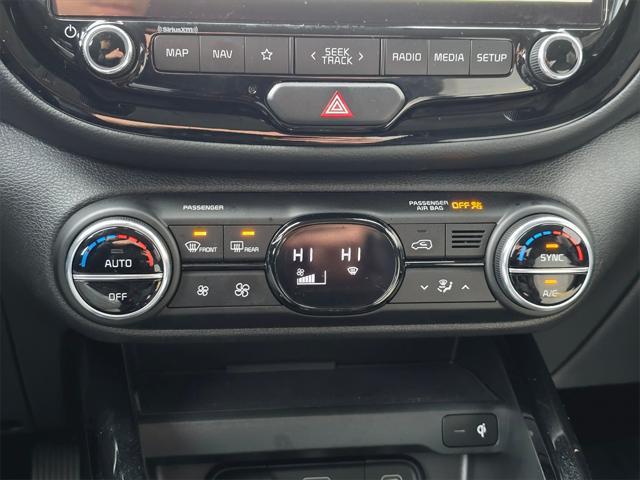 used 2024 Kia Soul car, priced at $21,670