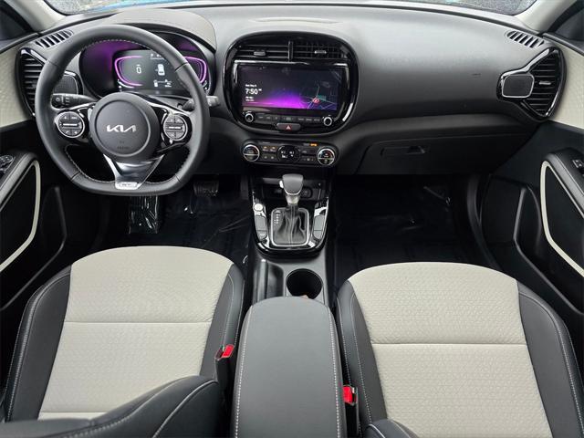 used 2024 Kia Soul car, priced at $21,670