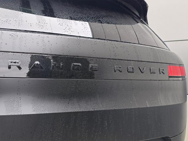 new 2025 Land Rover Range Rover Sport car, priced at $109,770