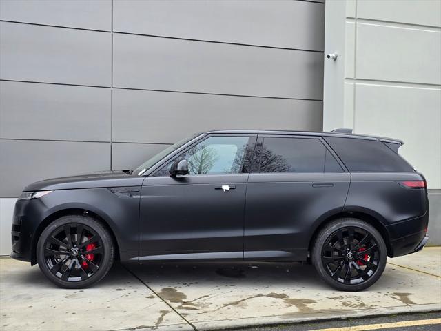 new 2025 Land Rover Range Rover Sport car, priced at $109,770