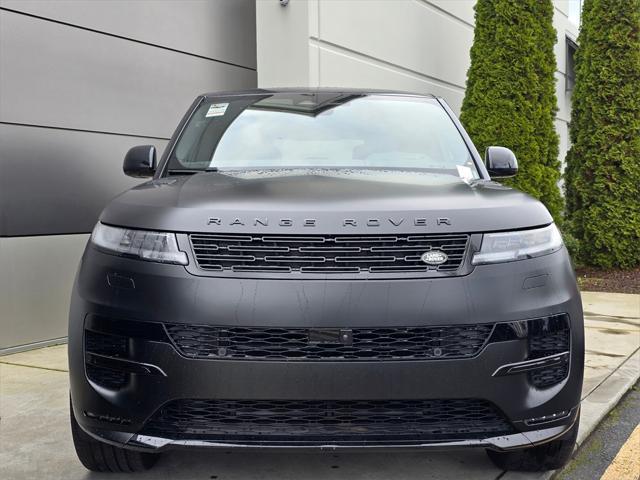 new 2025 Land Rover Range Rover Sport car, priced at $109,770