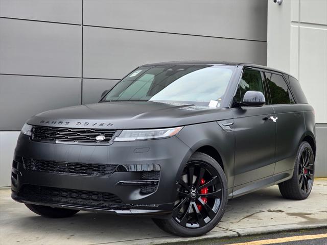 new 2025 Land Rover Range Rover Sport car, priced at $109,770