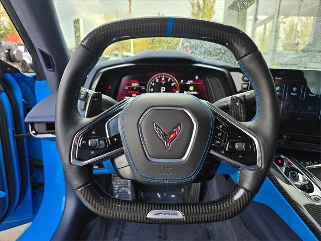 used 2024 Chevrolet Corvette car, priced at $146,540