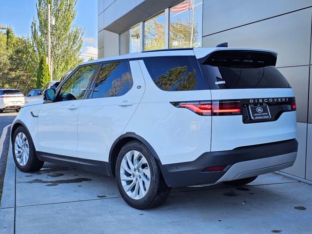 used 2024 Land Rover Discovery car, priced at $49,990