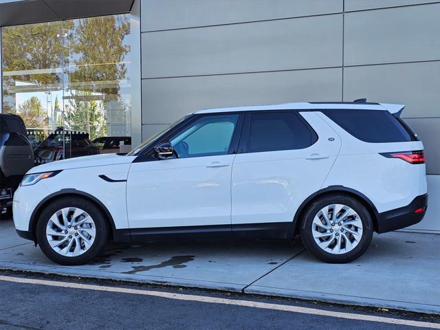 used 2024 Land Rover Discovery car, priced at $49,990