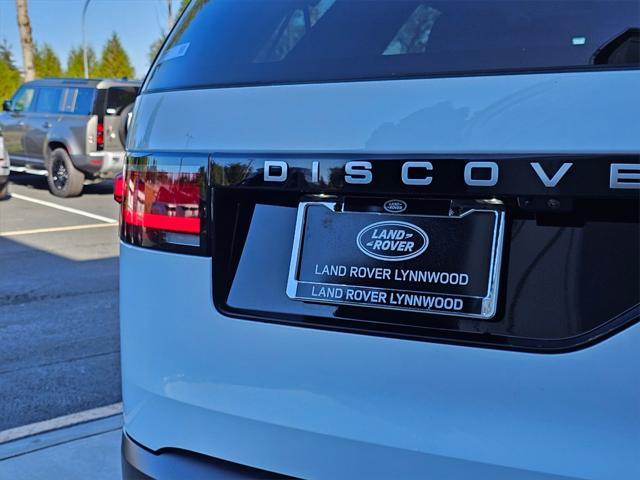 used 2024 Land Rover Discovery car, priced at $49,990