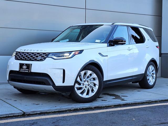 used 2024 Land Rover Discovery car, priced at $49,990