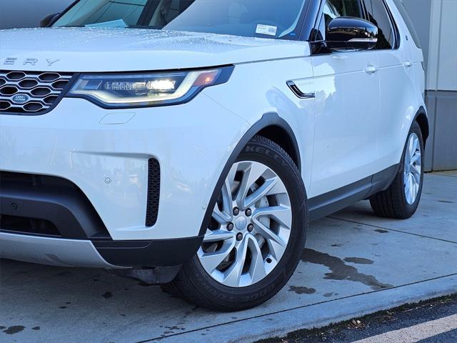 used 2024 Land Rover Discovery car, priced at $49,990