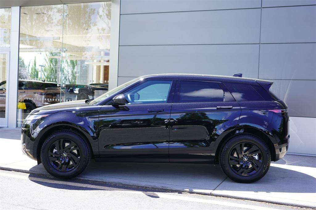 new 2024 Land Rover Range Rover Evoque car, priced at $55,275