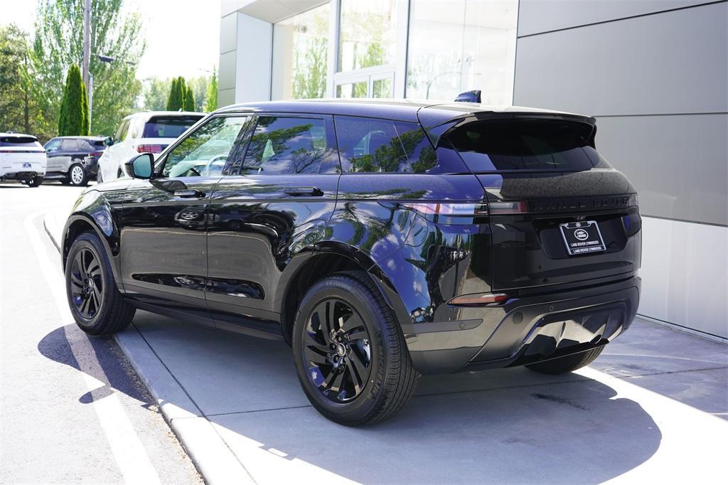 new 2024 Land Rover Range Rover Evoque car, priced at $55,275