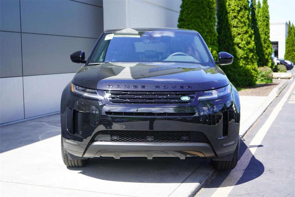 new 2024 Land Rover Range Rover Evoque car, priced at $55,275