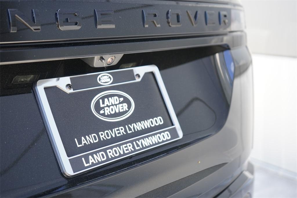 new 2024 Land Rover Range Rover Evoque car, priced at $55,275