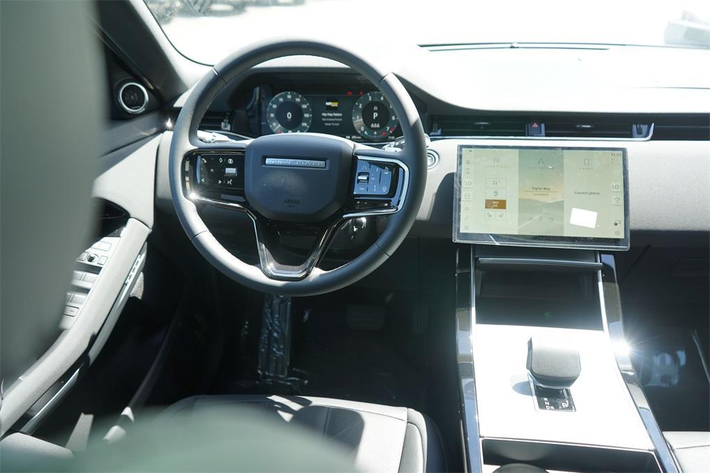 new 2024 Land Rover Range Rover Evoque car, priced at $55,275