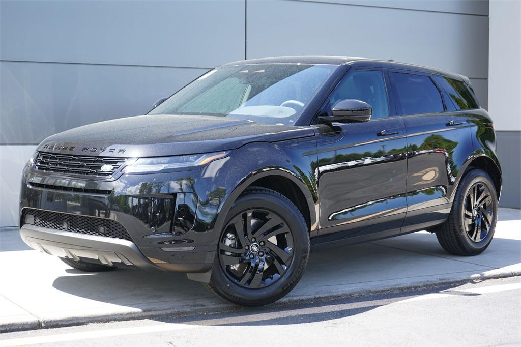 new 2024 Land Rover Range Rover Evoque car, priced at $55,275