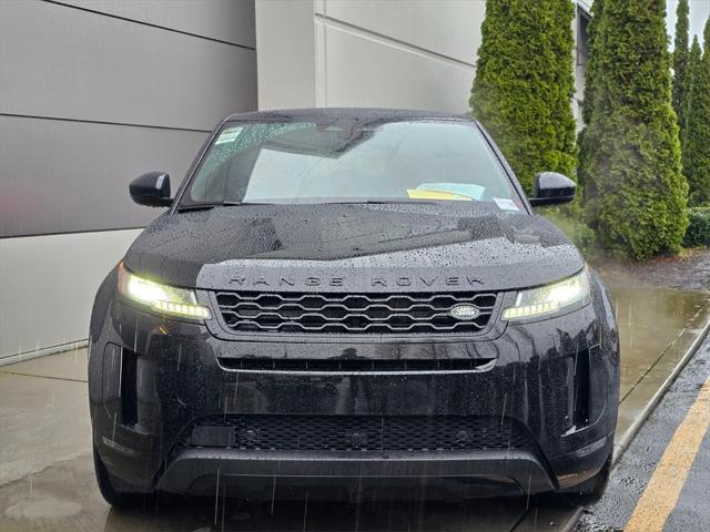 used 2023 Land Rover Range Rover Evoque car, priced at $29,660