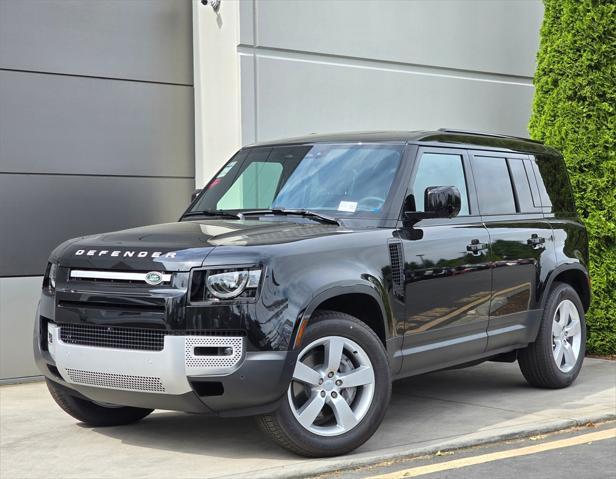 new 2025 Land Rover Defender car, priced at $82,958