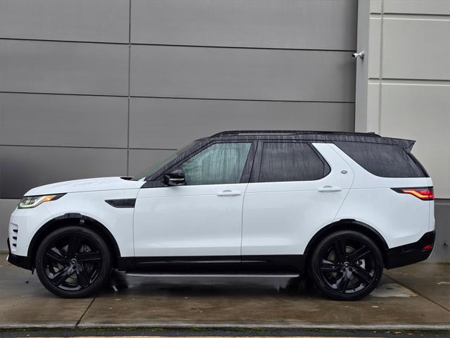 new 2025 Land Rover Discovery car, priced at $80,525