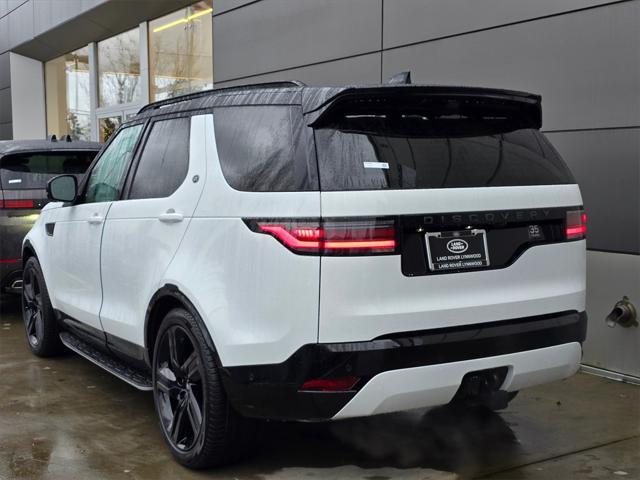 new 2025 Land Rover Discovery car, priced at $80,525