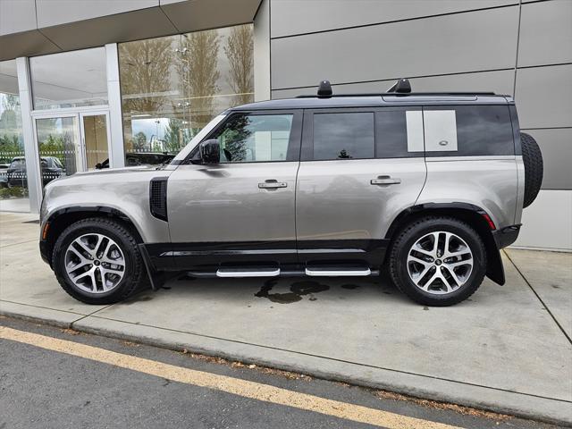 used 2023 Land Rover Defender car, priced at $63,899