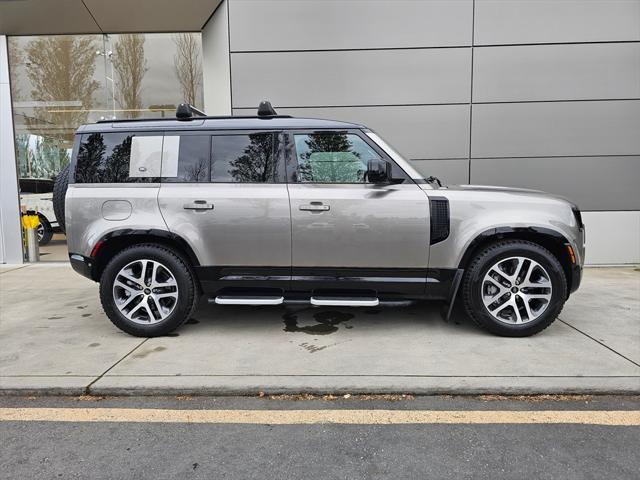 used 2023 Land Rover Defender car, priced at $63,899