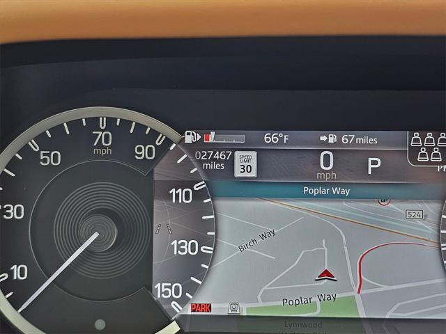 used 2023 Land Rover Defender car, priced at $63,899