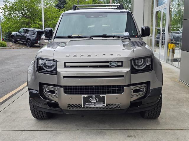 used 2023 Land Rover Defender car, priced at $63,899