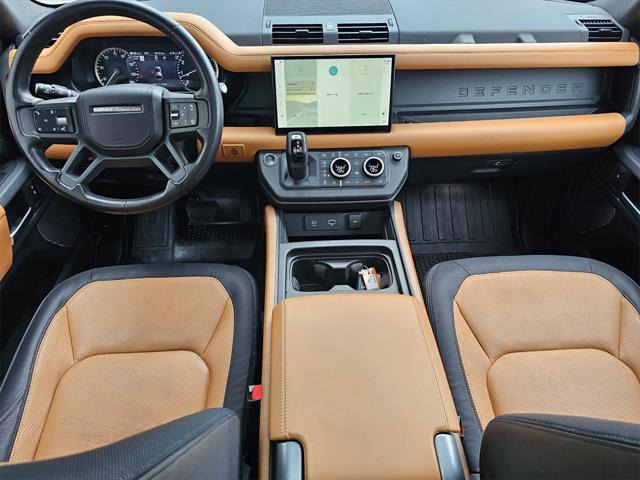 used 2023 Land Rover Defender car, priced at $63,899