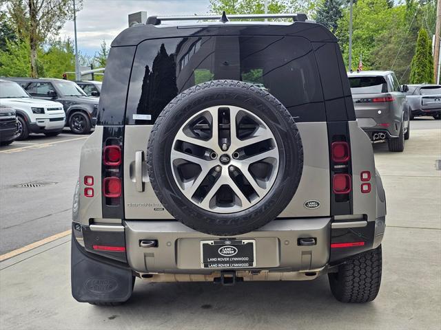 used 2023 Land Rover Defender car, priced at $63,899