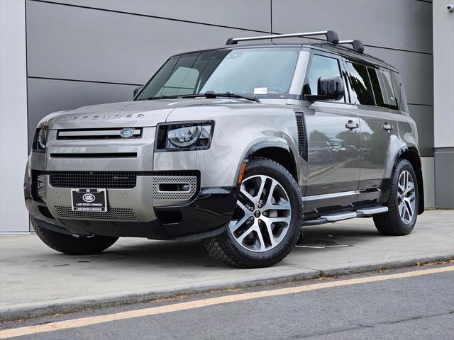 used 2023 Land Rover Defender car, priced at $63,899