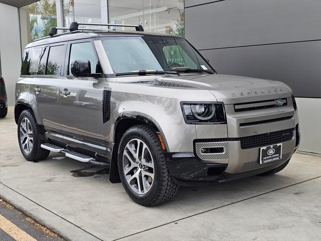 used 2023 Land Rover Defender car, priced at $63,899