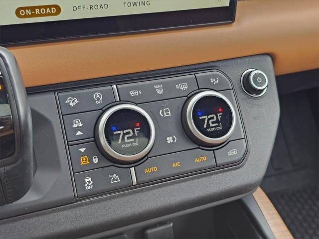 used 2023 Land Rover Defender car, priced at $63,899