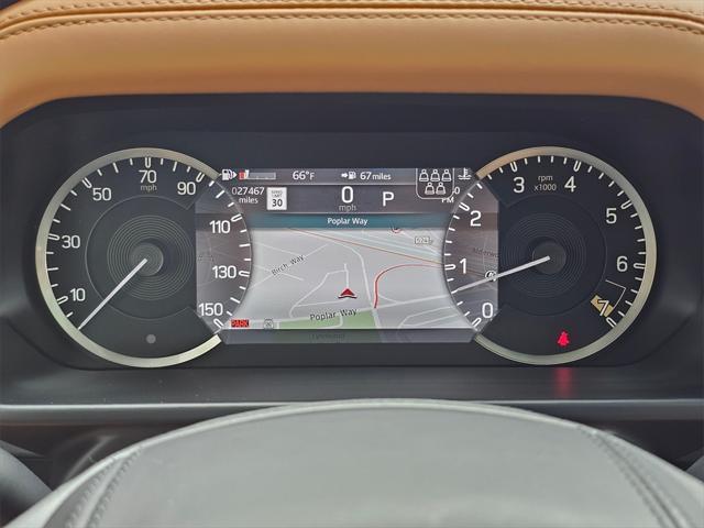 used 2023 Land Rover Defender car, priced at $63,899