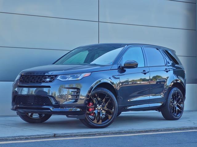 new 2025 Land Rover Discovery Sport car, priced at $63,623