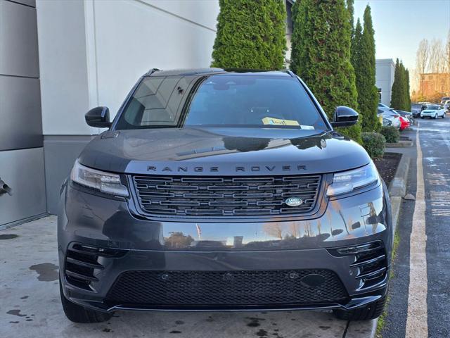 new 2025 Land Rover Range Rover Velar car, priced at $73,130